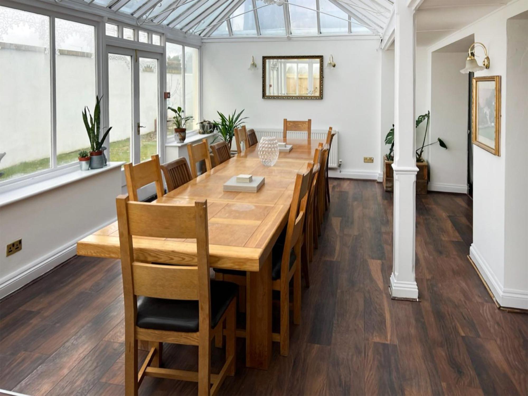 East Stoke  Kemps House 빌라 외부 사진
