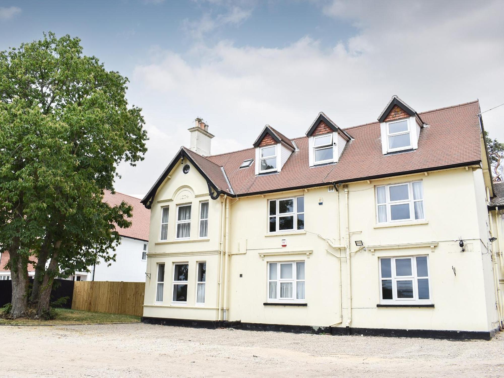 East Stoke  Kemps House 빌라 외부 사진