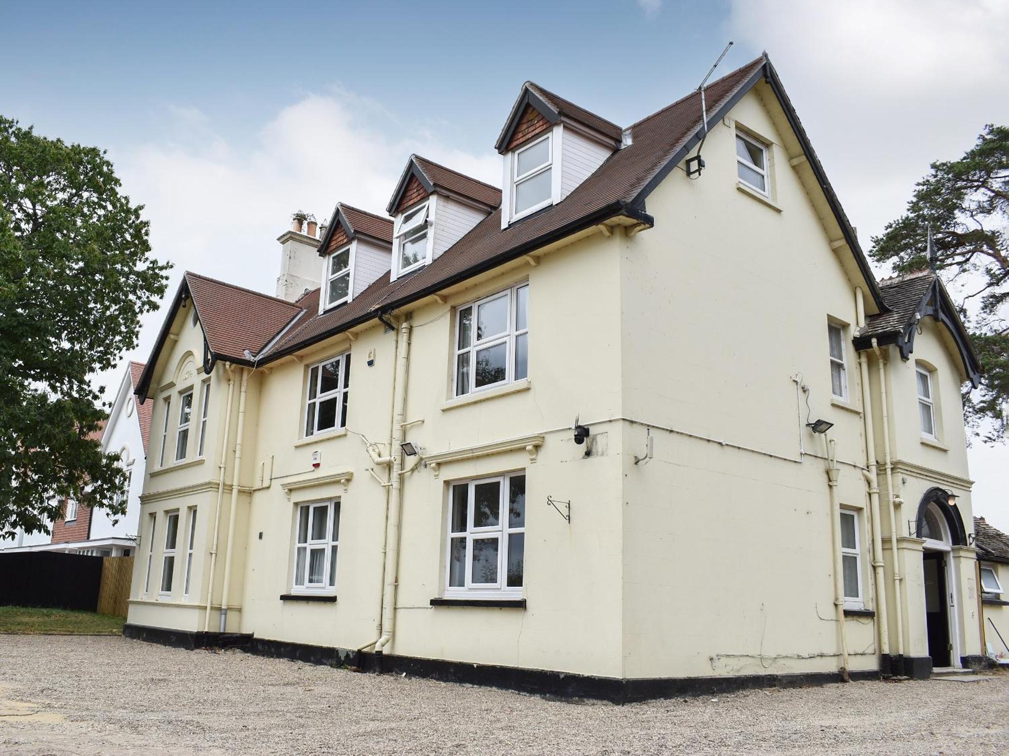 East Stoke  Kemps House 빌라 외부 사진